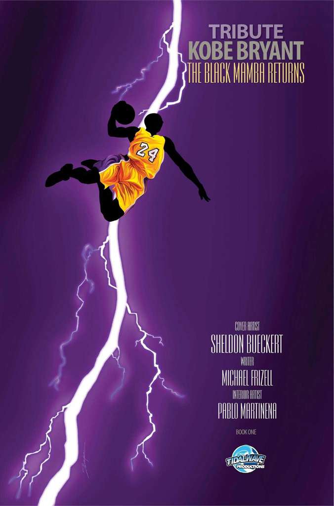 Kobe Bryant: The Black Mamba Returns