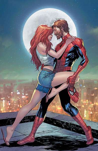 Ultimate Spider-Man (4th Series) #4 Variation K