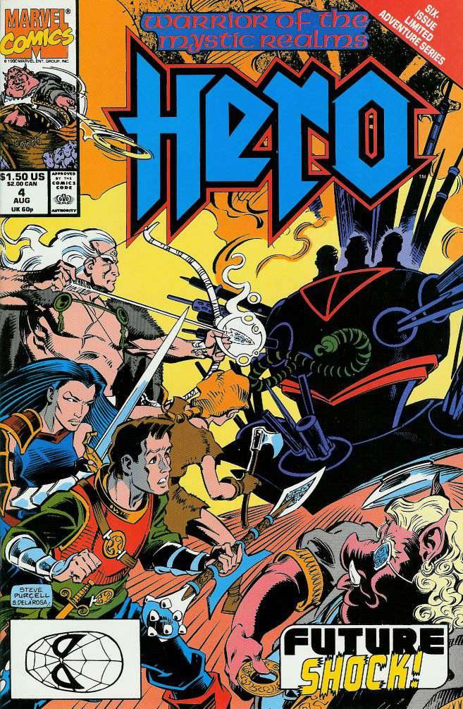 Hero #4