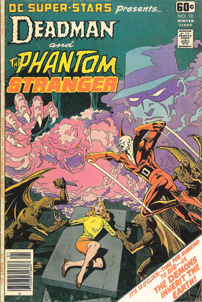 DC Super-Stars #18