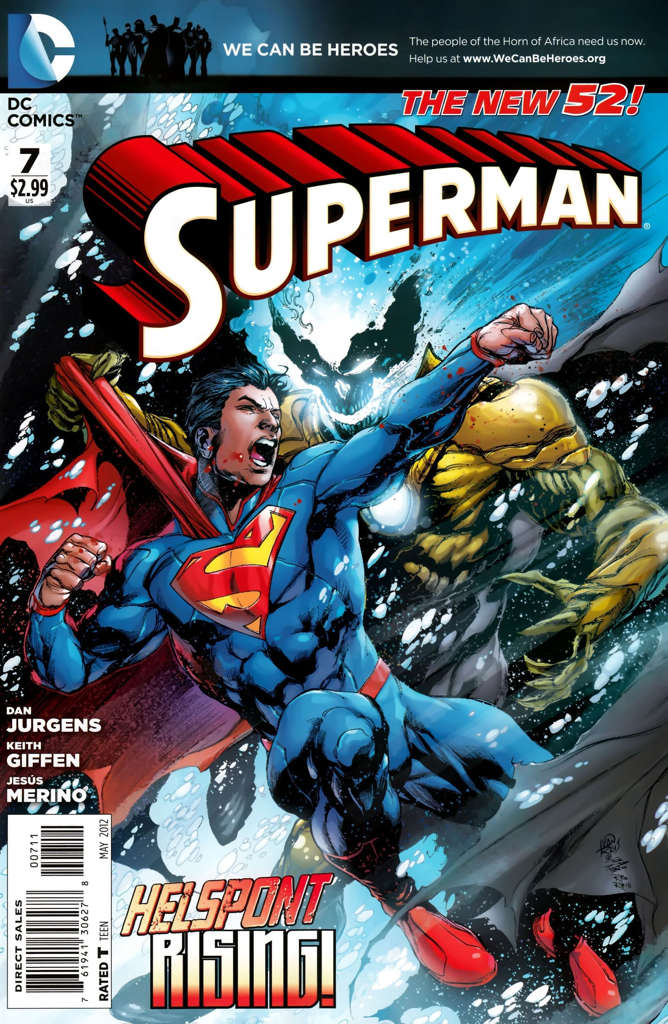 Superman (3rd Series) #7