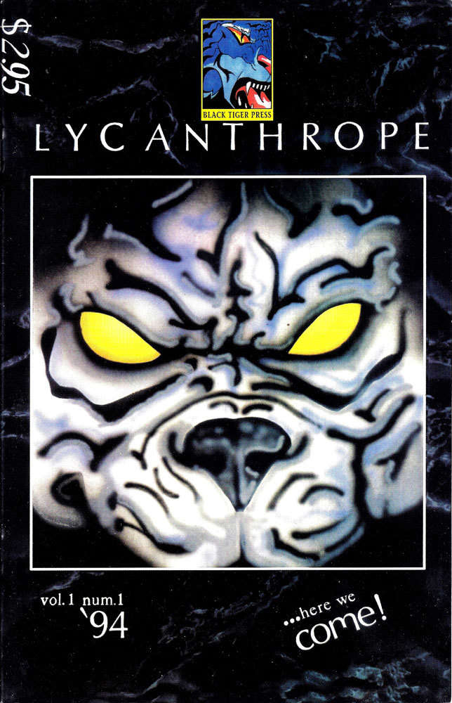Lycanthrope (Vol. 1)