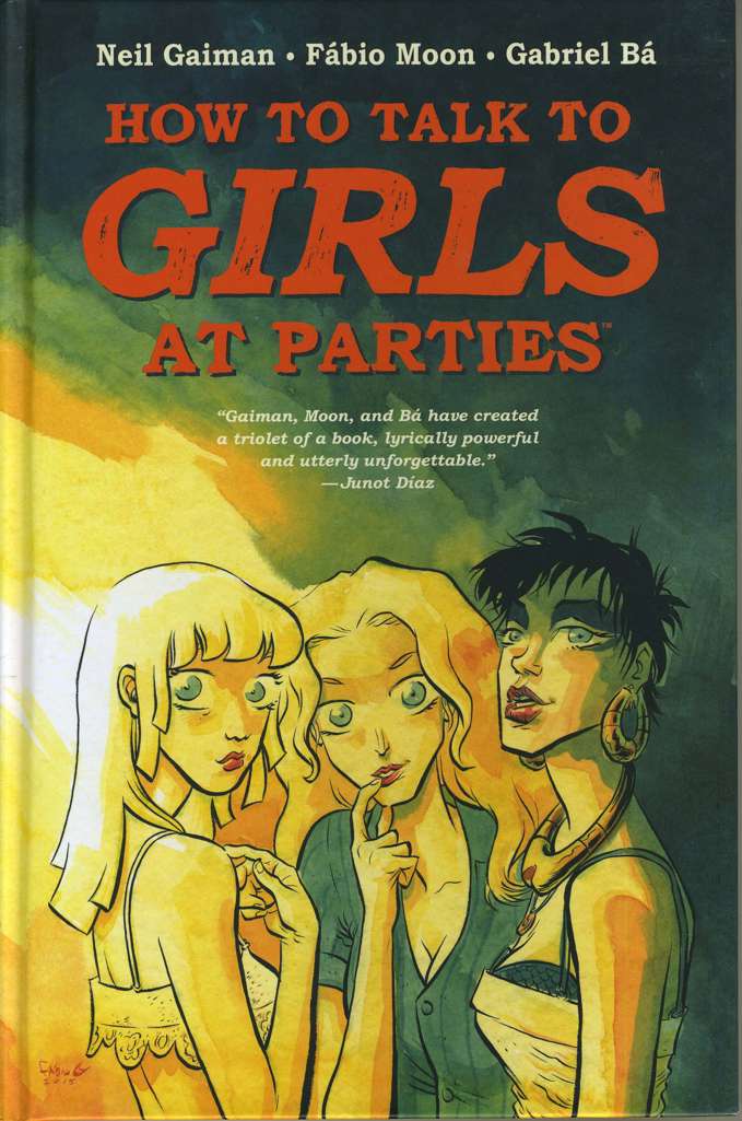 How To Talk To Girls At Parties