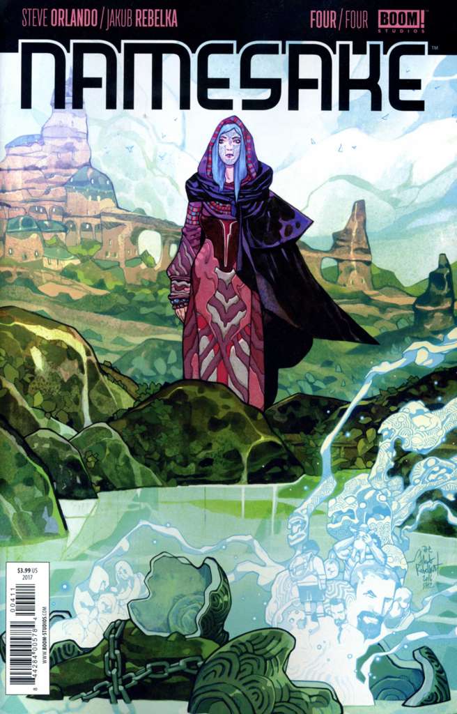 Namesake #4