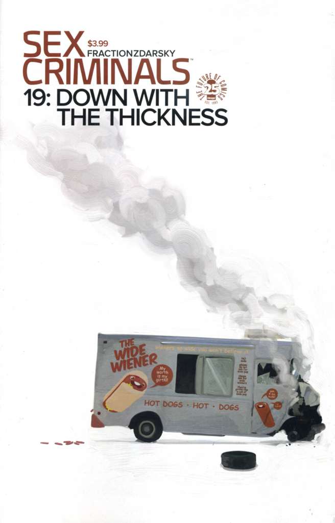 Sex Criminals #19