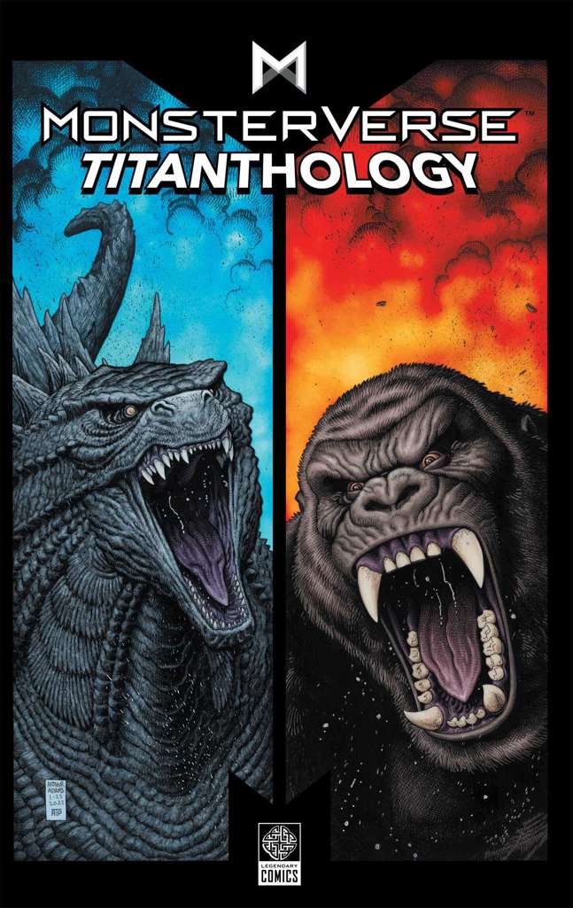 Monsterverse Titanthology