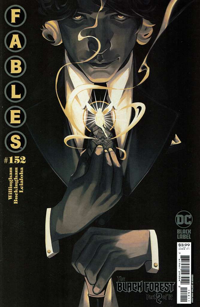 Fables #152