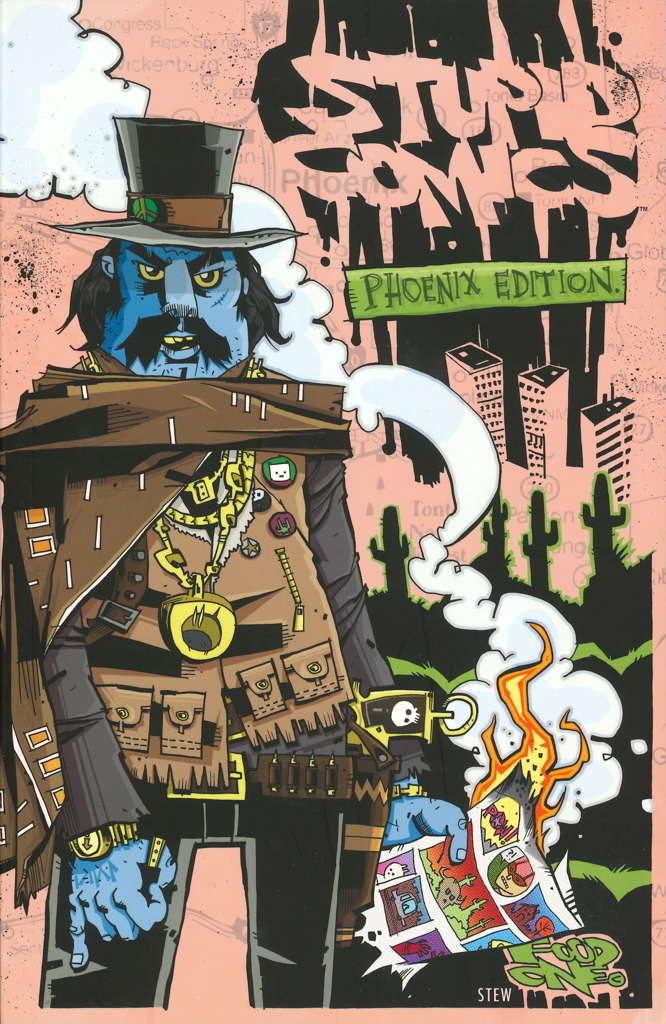 Stupid Comics: Phoenix Edition