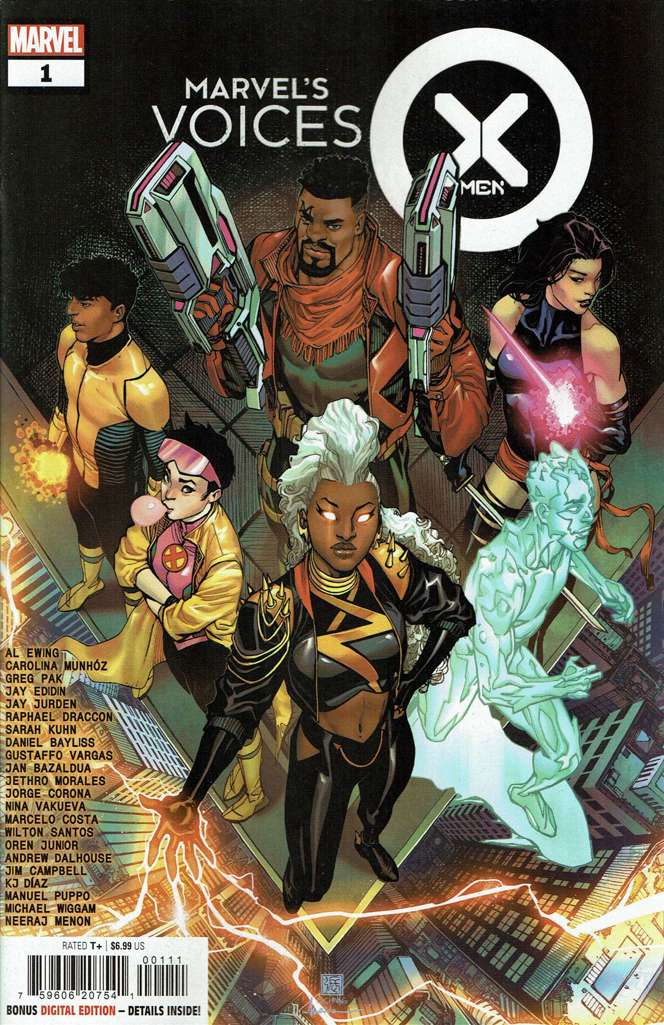 Marvel’s Voices: X-Men