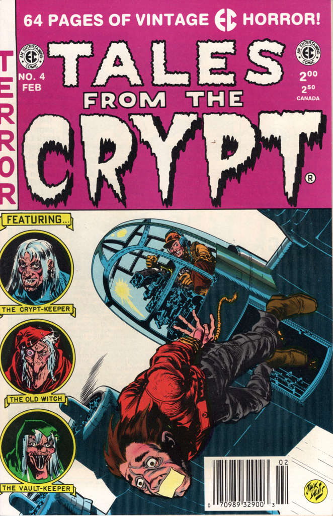 Tales from the Crypt (Cochran) #4
