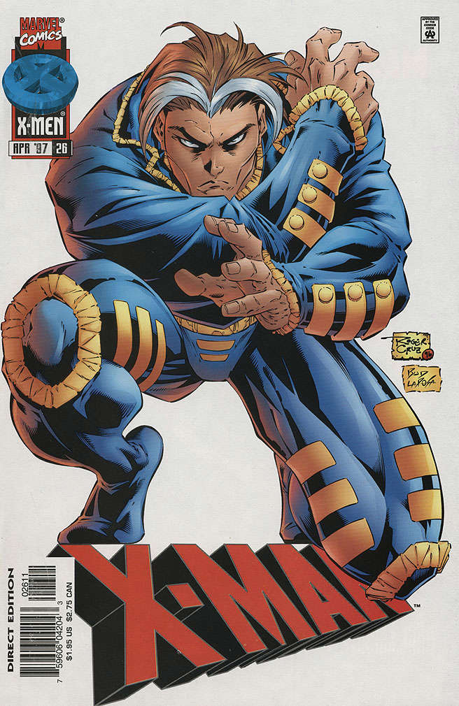 X-Man #26