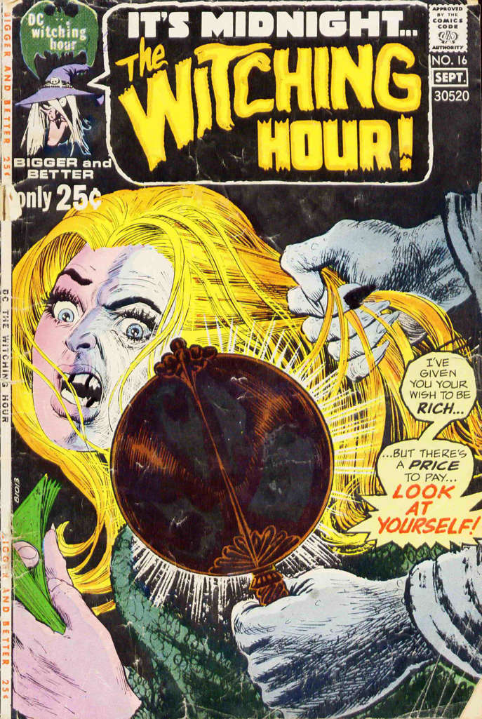 Witching Hour #16