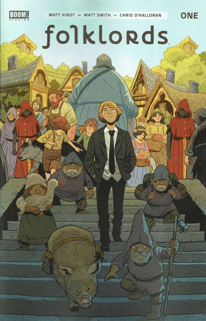 Folklords