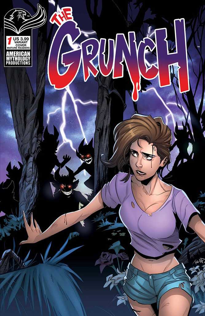 The Grunch #1 Variation A