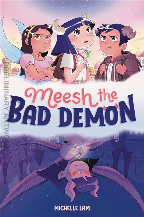 Meesh the Bad Demon