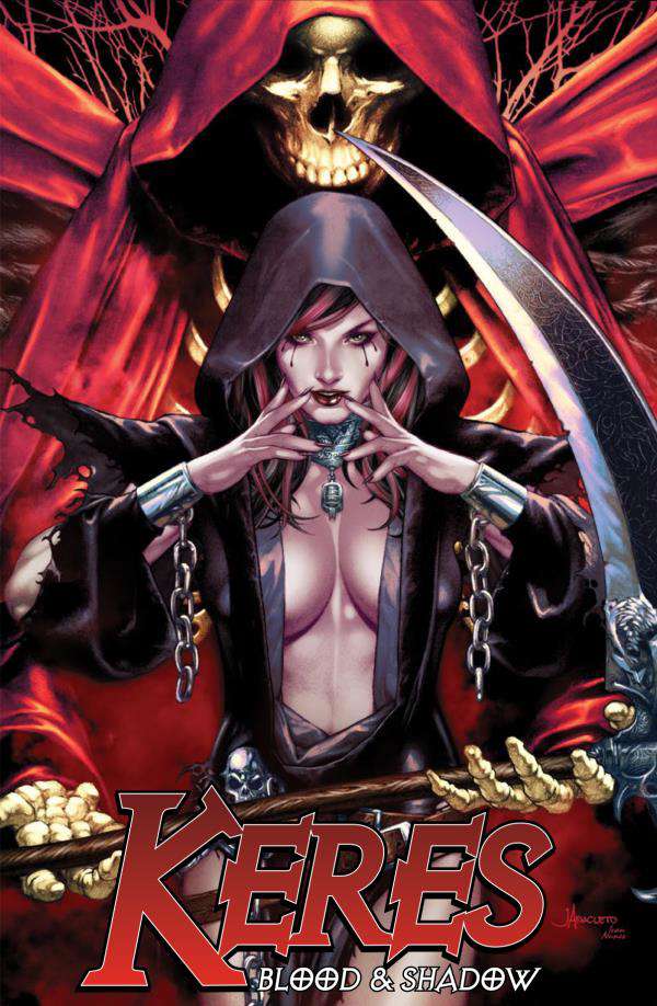 Keres: Blood and Shadow