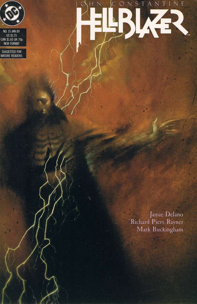Hellblazer #15