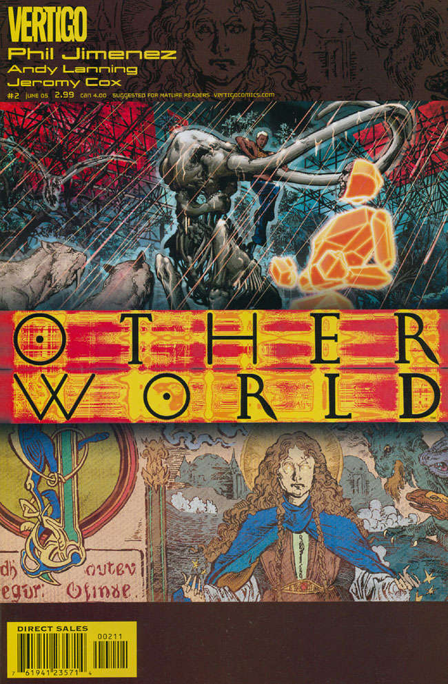 Otherworld #2