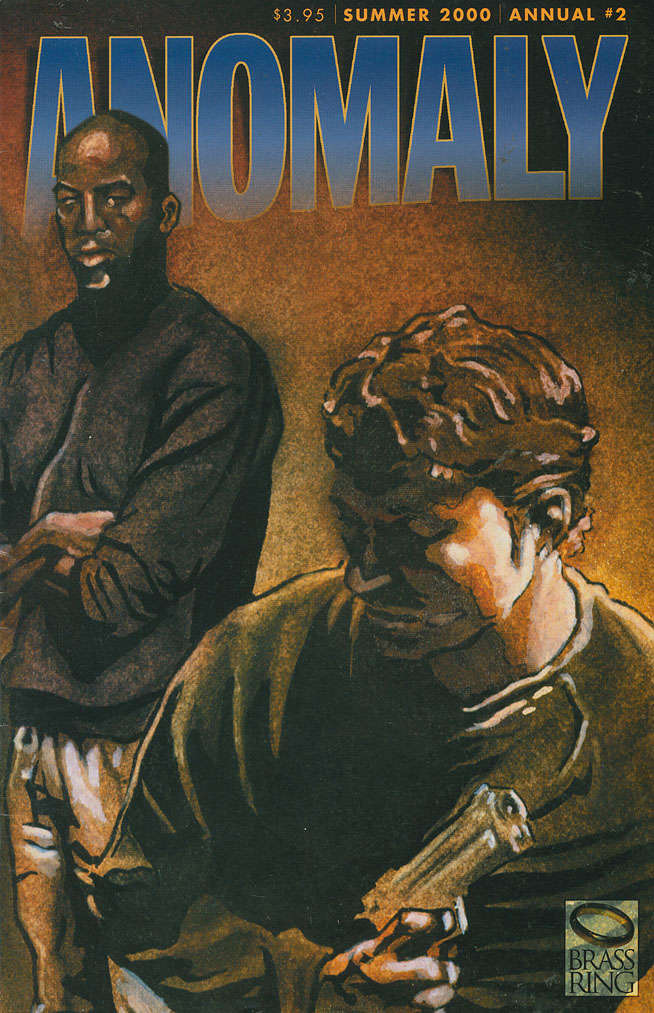 Anomaly (Brass Ring)