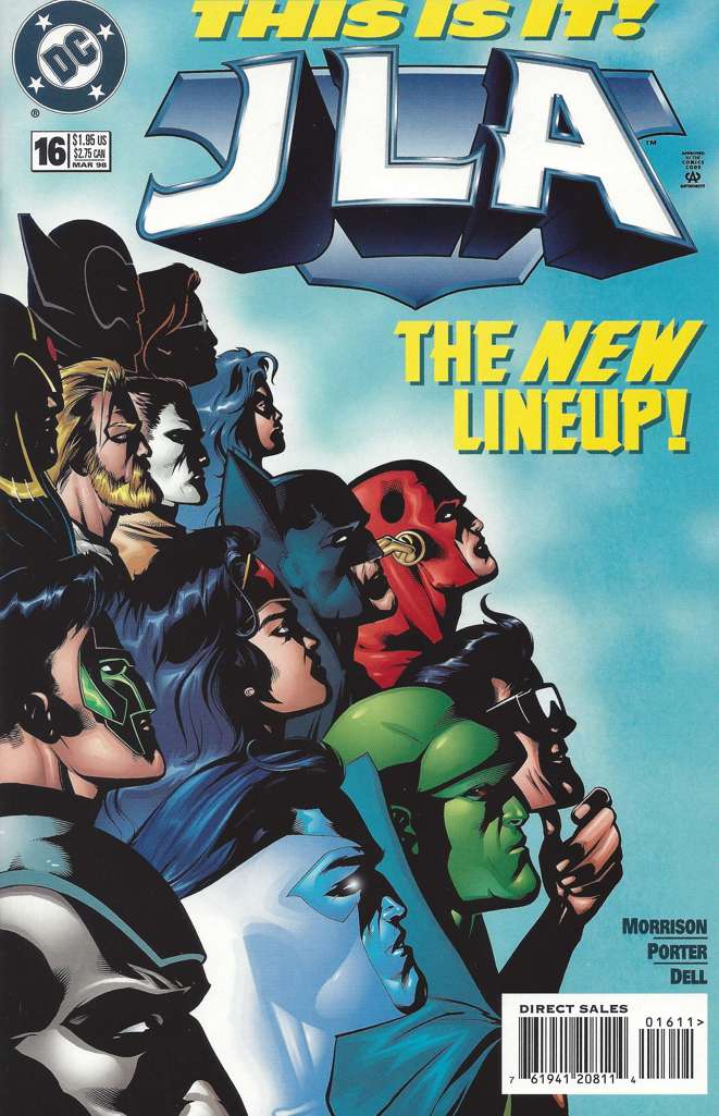 JLA #16