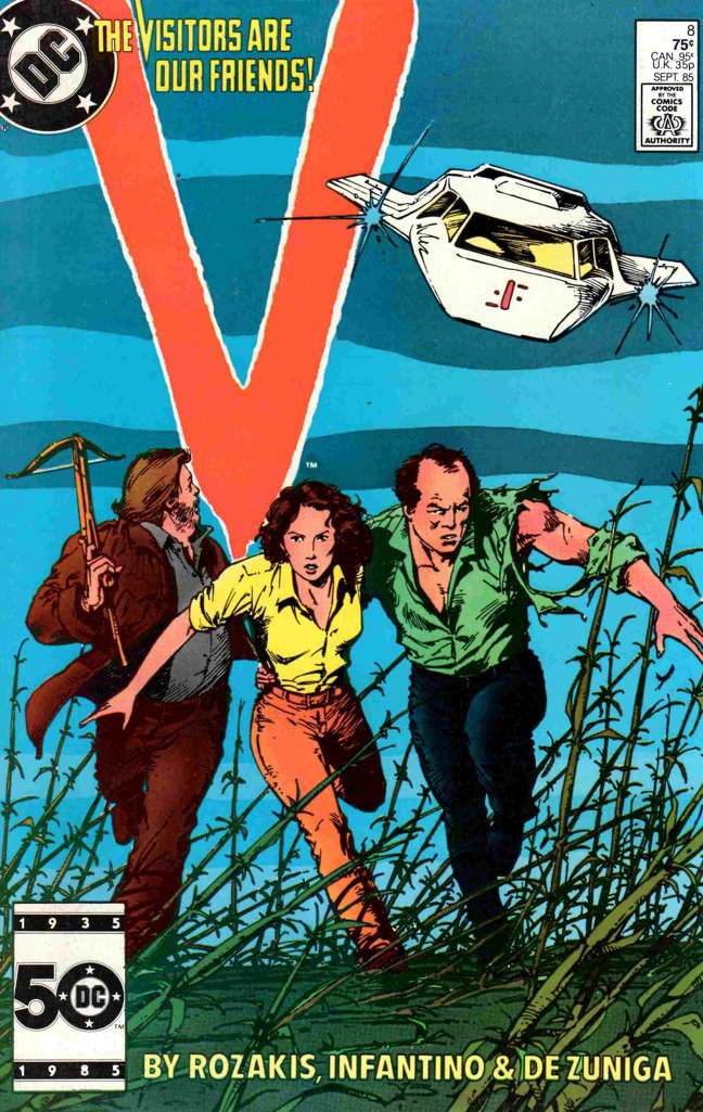 V #8