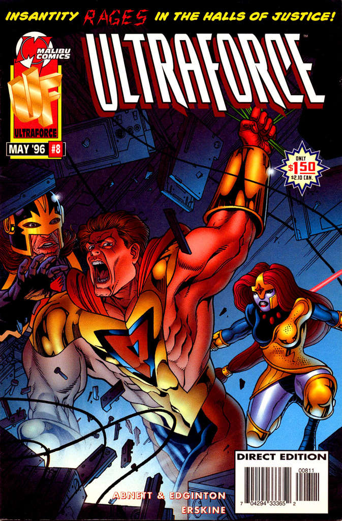 UltraForce (Vol. 2) #8