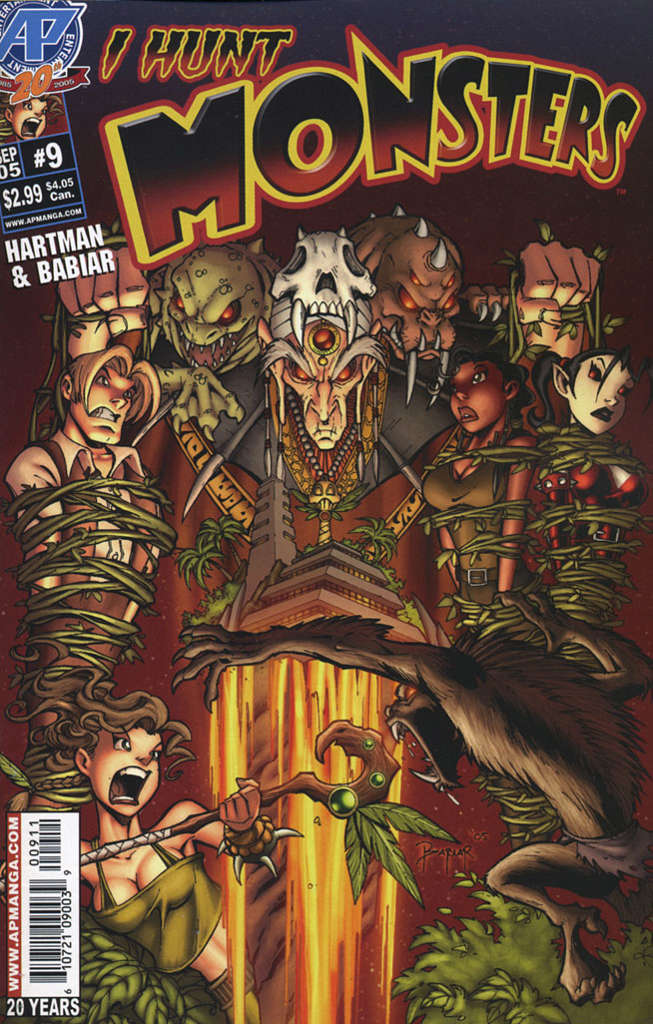 I Hunt Monsters (Vol. 2) #9
