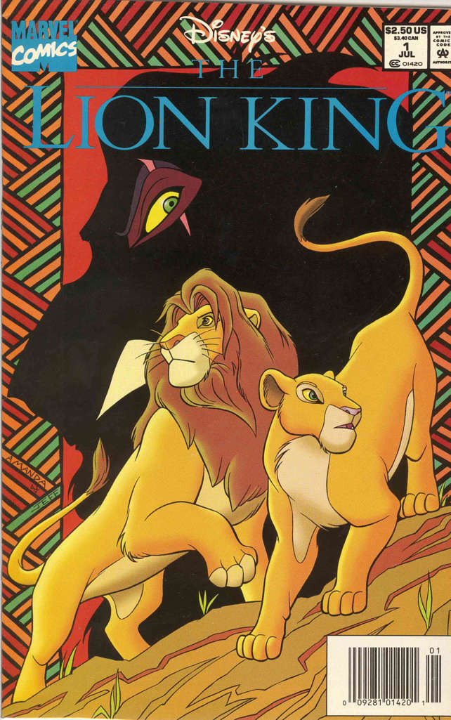 The Lion King (Disney’s…)
