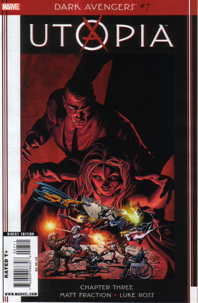 Dark Avengers #7