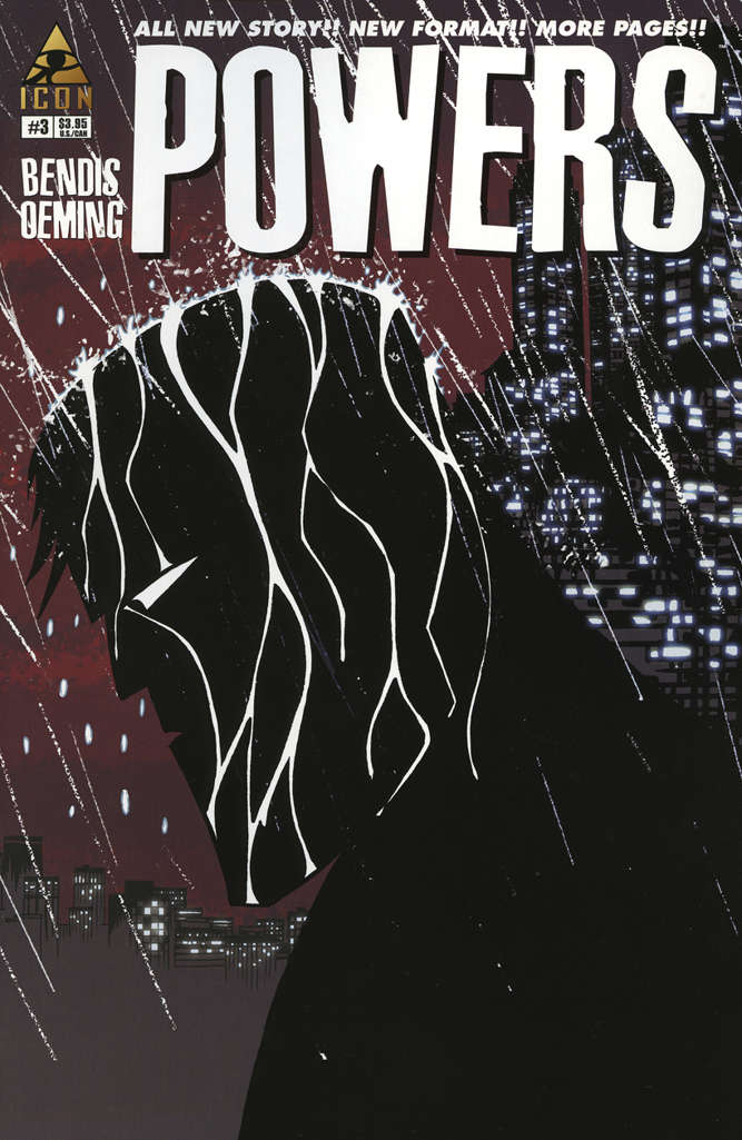 Powers (Vol. 3) #3
