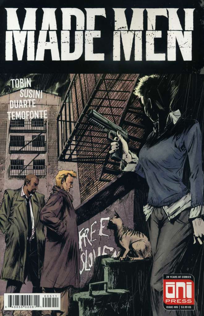 Made Men #5