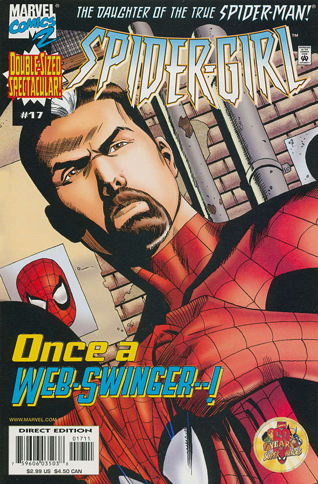 Spider-Girl #17