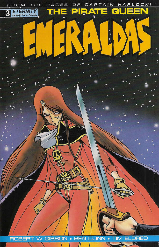 Emeraldas #3