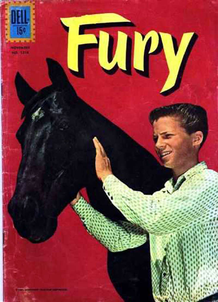 Four Color Comics (2nd Series) #1218