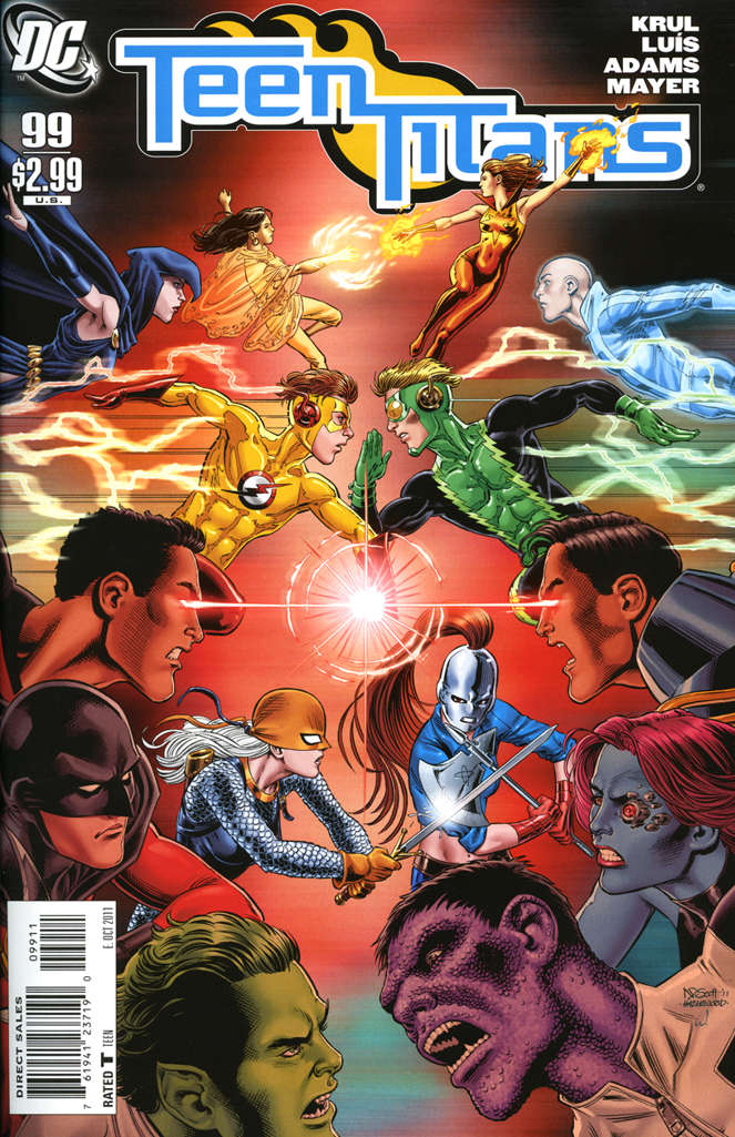 Teen Titans (3rd Series) #99