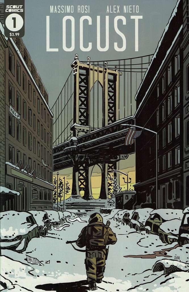Locust #1