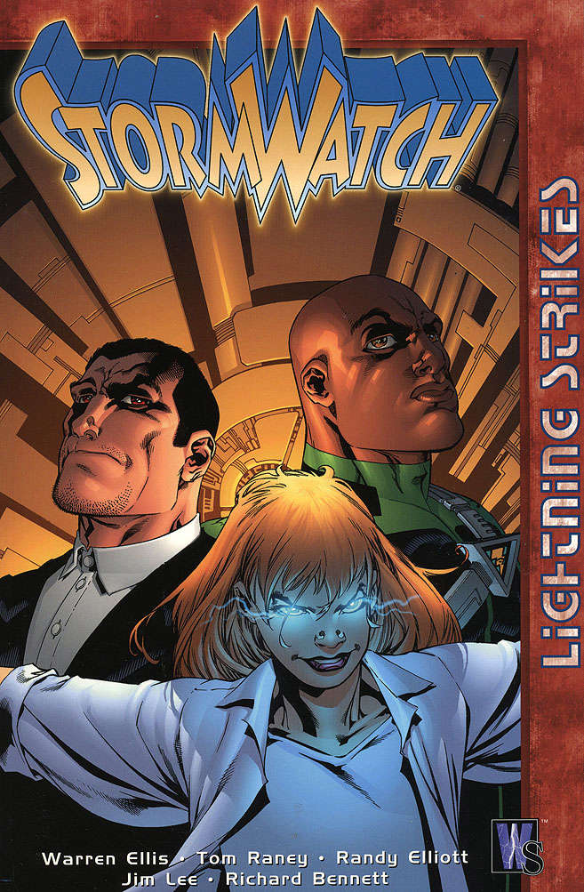StormWatch Book #2