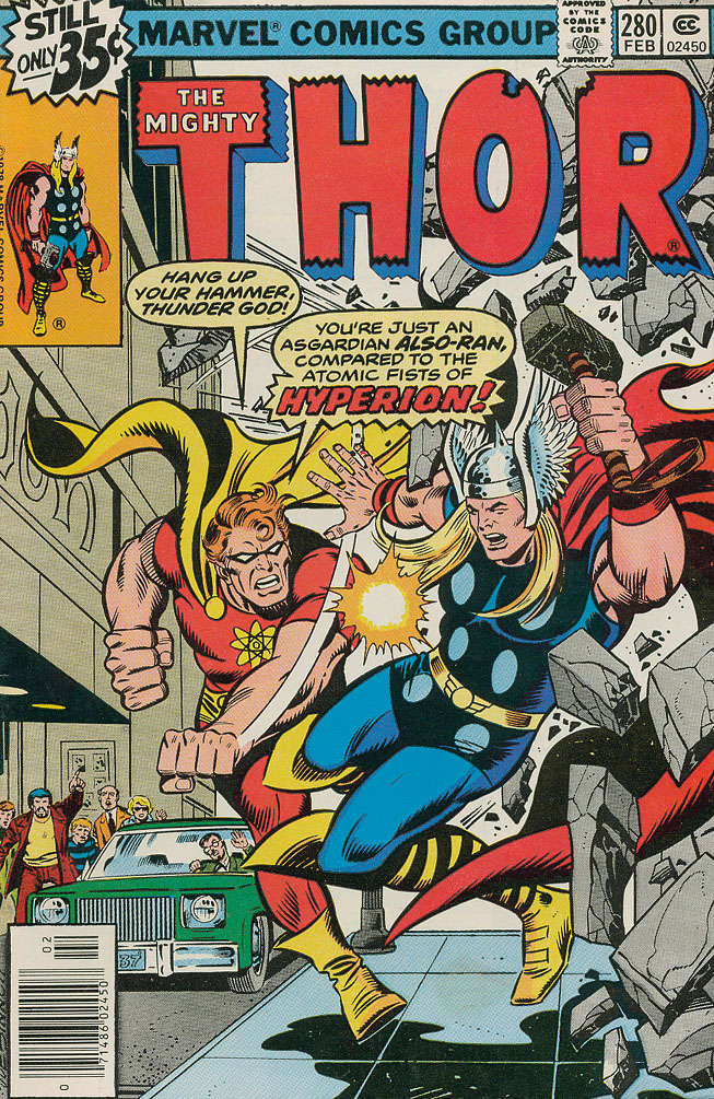 Thor #280