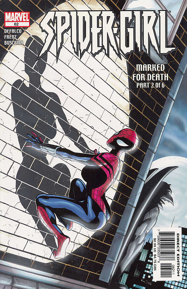 Spider-Girl #62