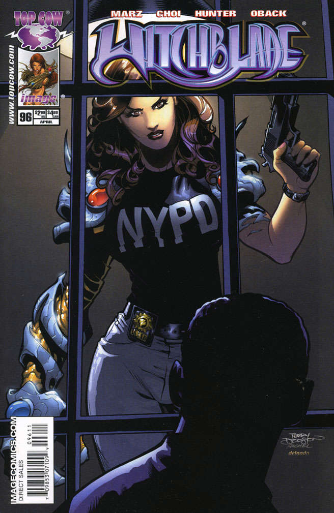 Witchblade #96