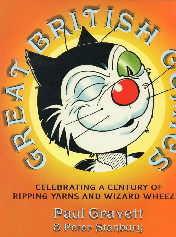 Great British Comics