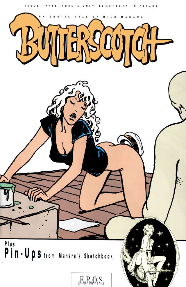 Butterscotch #3