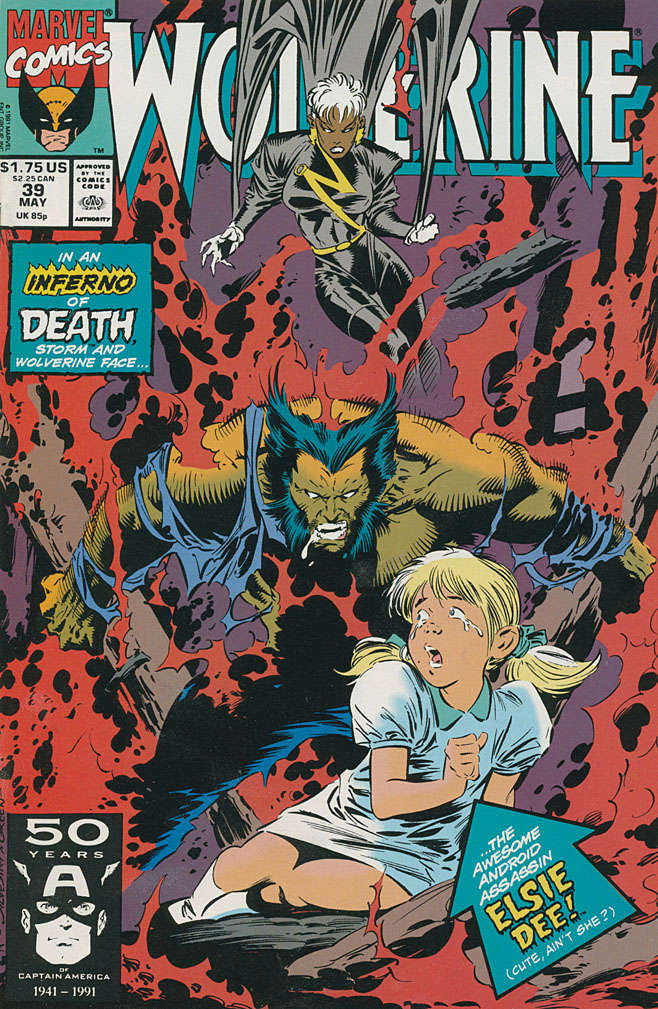 Wolverine #39