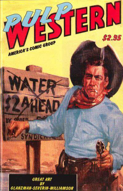 Pulp Western