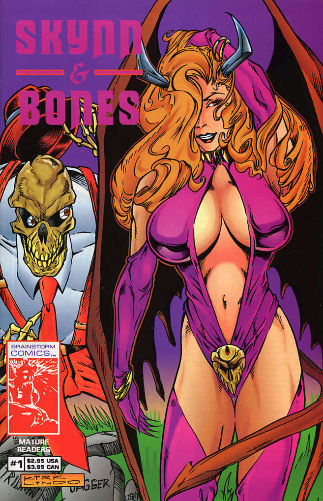 Skynn &amp; Bones