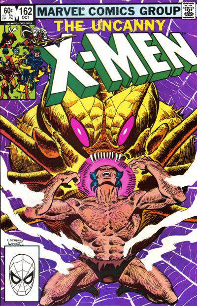 The Uncanny X-Men #162
