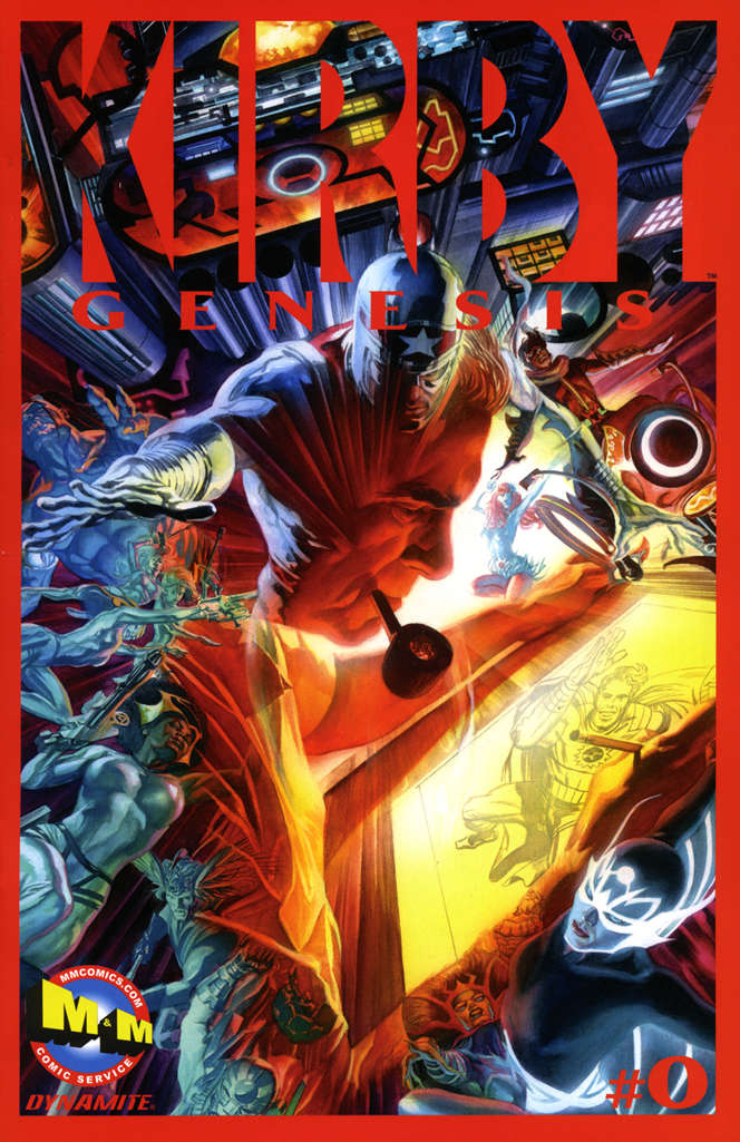 Kirby: Genesis #0 Variation F
