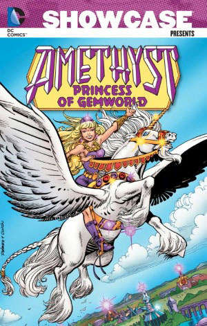 Showcase Presents Amethyst