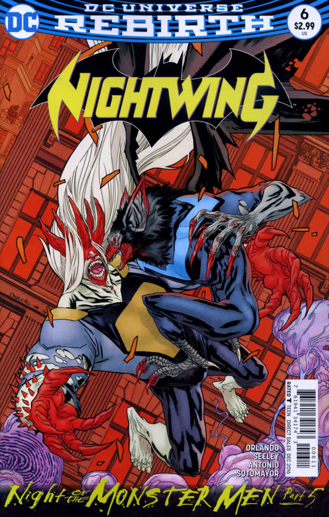 Nightwing (4th Series) #6