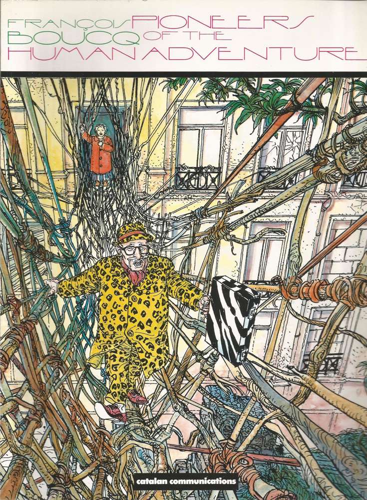 Pioneers of the Human Adventure